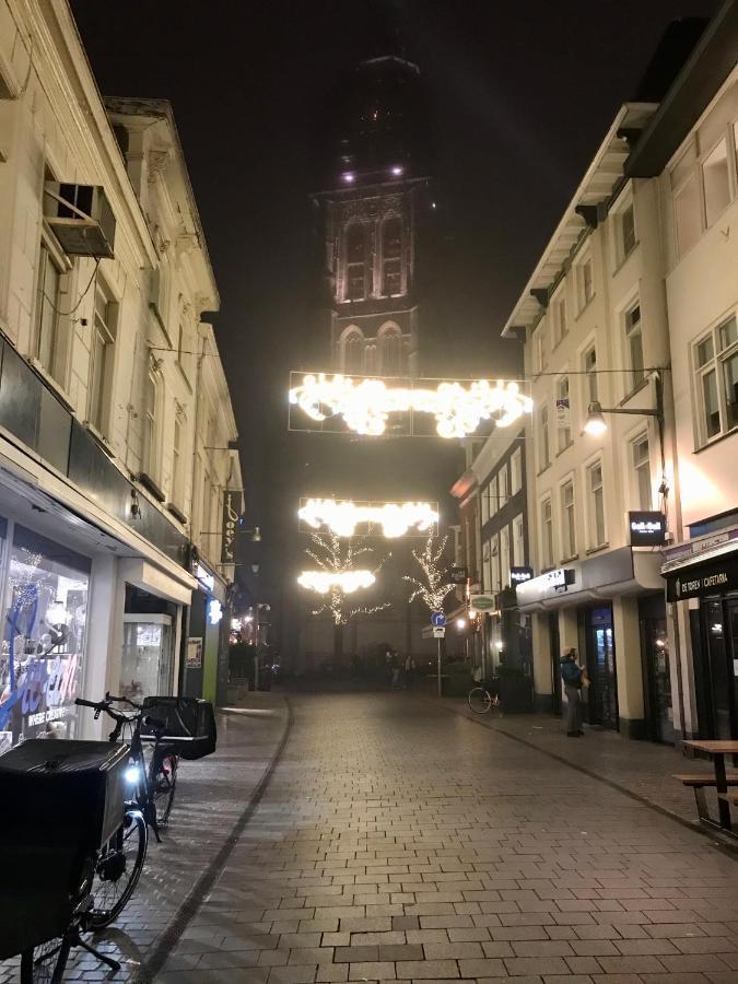City Centre Apartment Breda Eksteriør billede