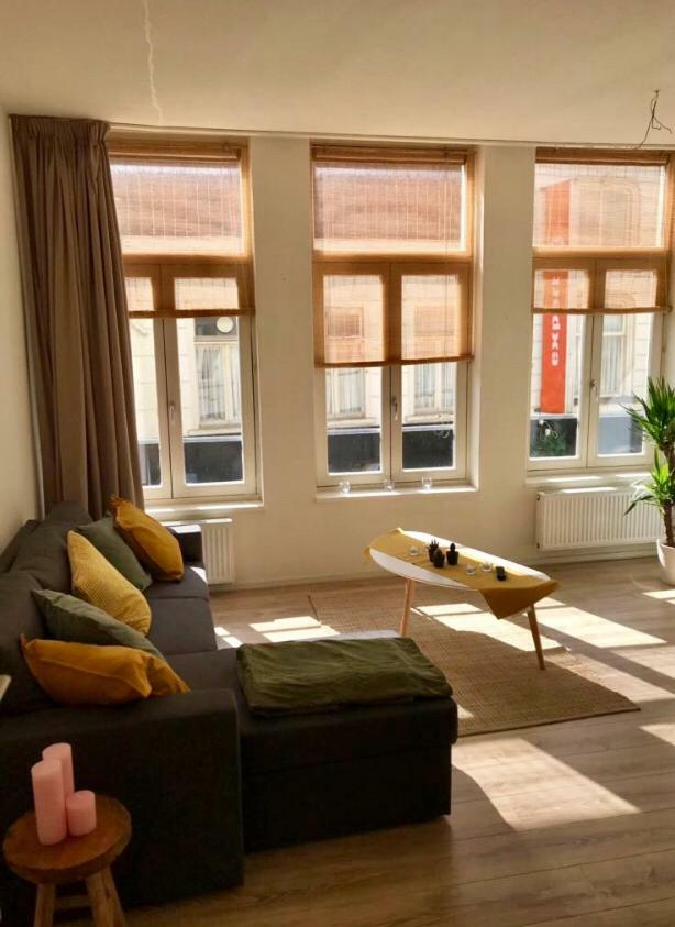 City Centre Apartment Breda Eksteriør billede