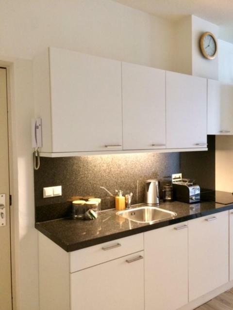 City Centre Apartment Breda Eksteriør billede